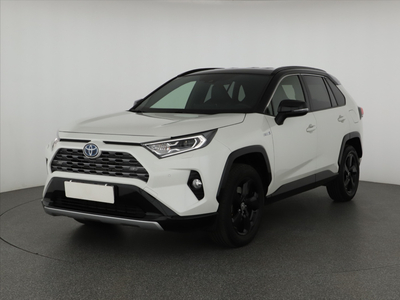 Toyota RAV 4 2021 2.5 Hybrid 29930km SUV