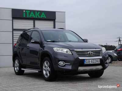 Toyota RAV-4 2.2 D 150KM Kamera 4x4 Navi Alu Super Stan Zar…