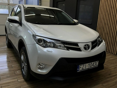 Toyota RAV-4