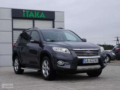 Toyota RAV 4 III 2.2 D 150KM Kamera 4x4 Navi Alu Super Stan Zarejestrowany