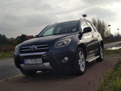 Toyota RAV 4 III toyota rav4 2006 2.2 dcat, z przebiegiem 167tyś