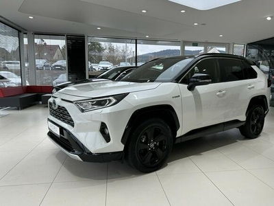 Toyota RAV-4 Selection Hybrid, salon PL, I właściciel, dostawa, FV23, Gwarancja