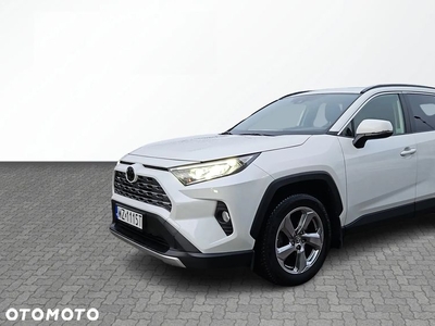 Toyota RAV4 2.0 Comfort 4x2