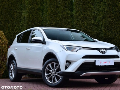 Toyota RAV4 2.0 D-4D 4x2 Start-Stop Executive