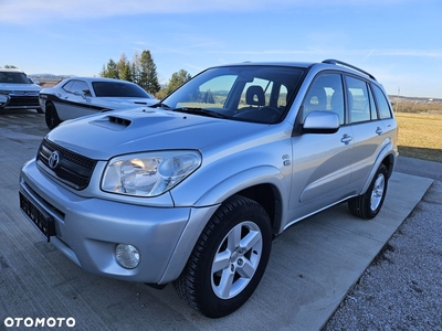 Toyota RAV4 2.0 D-4D 4x4