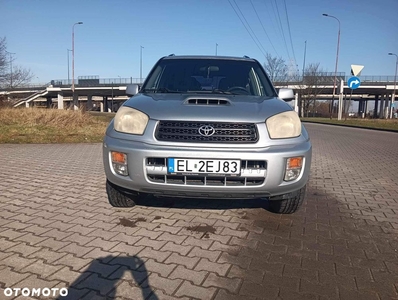 Toyota RAV4 2.0 D-4D 4x4