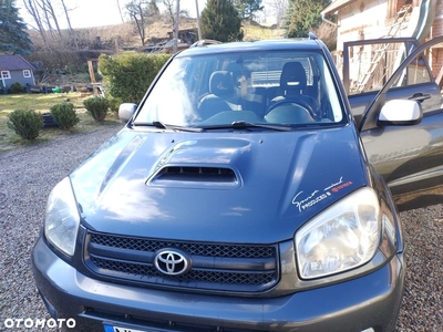 Toyota RAV4 2.0 D-4D 4x4