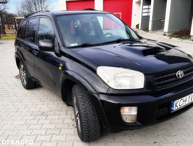 Toyota RAV4 2.0 D-4D 4x4