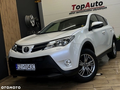 Toyota RAV4 2.0 D-4D Active 4x2