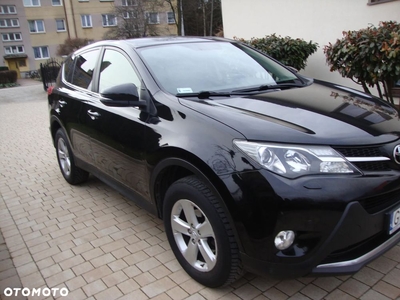 Toyota RAV4 2.0 D-4D Premium