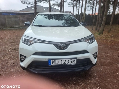 Toyota RAV4 2.0 Premium 4x4