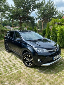 Toyota RAV4 2.0 Premium MS