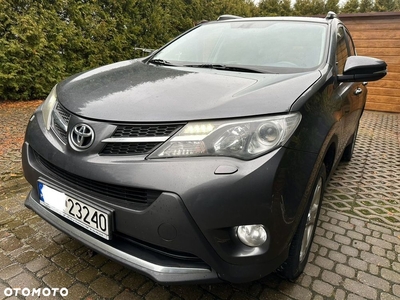 Toyota RAV4 2.0 Prestige MS