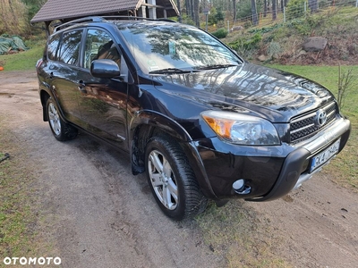 Toyota RAV4 2.4 VVT-i Sport