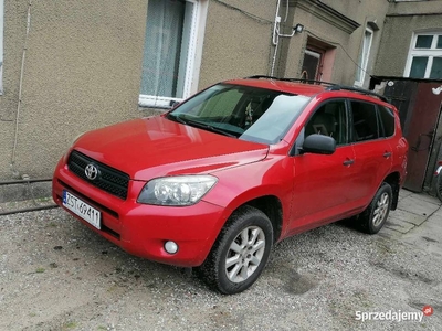 Toyota RAV4 2.4benz 2007r