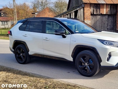 Toyota RAV4 2.5 Hybrid Selection 4x4