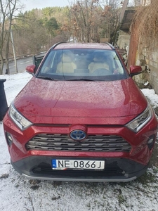 Toyota RAV4 Hybrid