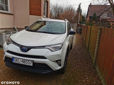 Toyota RAV4 Hybrid Gold 4x2