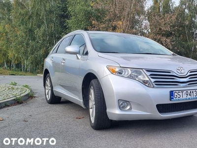 Toyota Venza 2.7 AWD