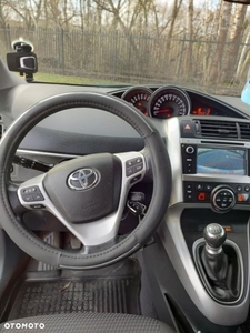 Toyota Verso 1.6 5-Sitzer Comfort