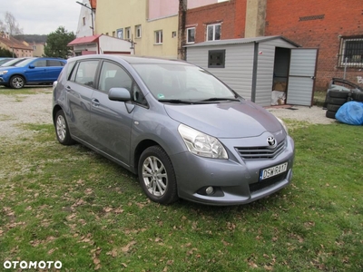 Toyota Verso 1.6 5-Sitzer Edition S+