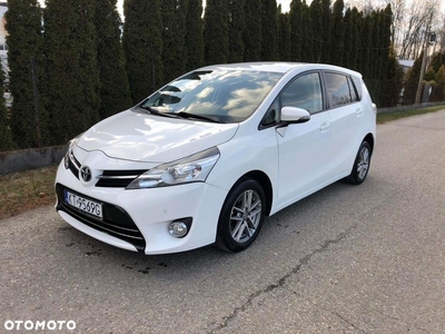 Toyota Verso 1.6 D-4D 5-Sitzer Start/Stop Comfort