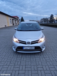 Toyota Verso 1.6 D-4D 5-Sitzer Start/Stop Edition S+