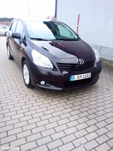 Toyota Verso 1.6 Edition