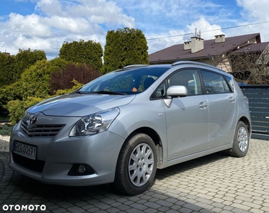 Toyota Verso 1.8 2010 7os