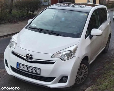 Toyota Verso S 1.33 Luna