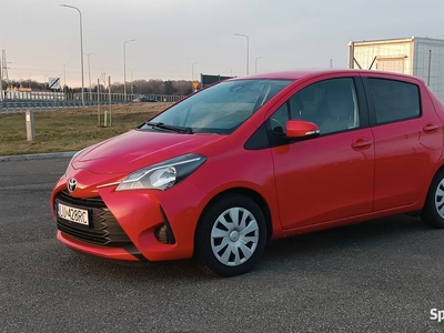 Toyota Yaris 1.0 2019 PILNIE SPRZEDAM