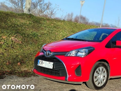 Toyota Yaris 1.0 Active