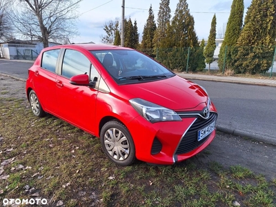 Toyota Yaris 1.0 Active