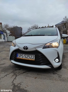 Toyota Yaris 1.0 Active