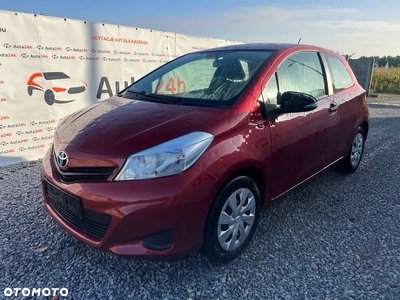 Toyota Yaris 1.0 Active