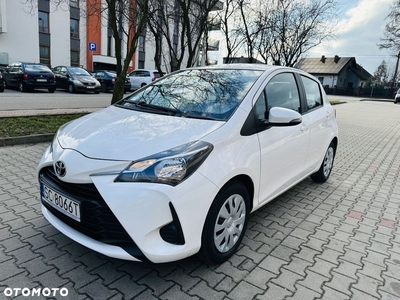 Toyota Yaris 1.0 Active EU6