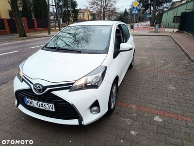 Toyota Yaris 1.0 Active EU6