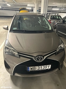 Toyota Yaris 1.0 Active EU6