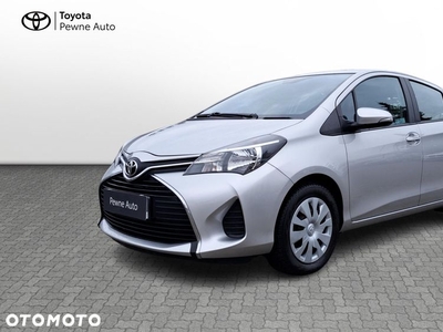 Toyota Yaris 1.0 Active EU6
