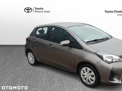 Toyota Yaris 1.0 Active EU6