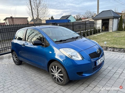 Toyota Yaris 1.0 Benzyna Klima