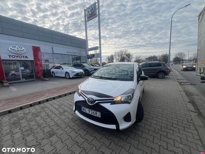 Toyota Yaris 1.0 Life EU6