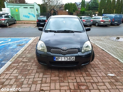 Toyota Yaris 1.0 Luna