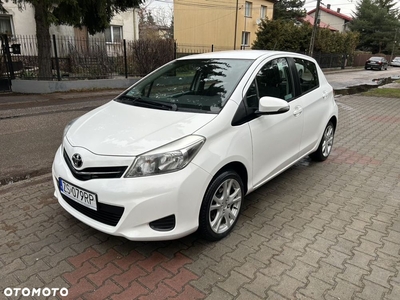 Toyota Yaris 1.0 Luna