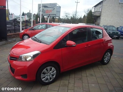 Toyota Yaris 1.0 Luna