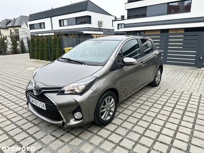 Toyota Yaris 1.0 Premium EU6