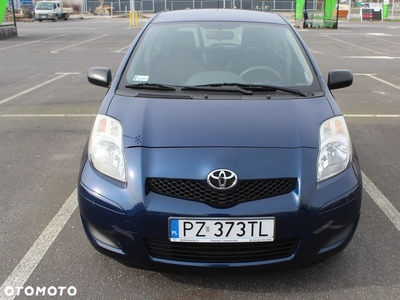 Toyota Yaris 1.0 Terra A/C