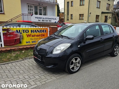 Toyota Yaris 1.3 Sol