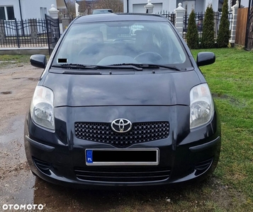 Toyota Yaris 1.3 Sol