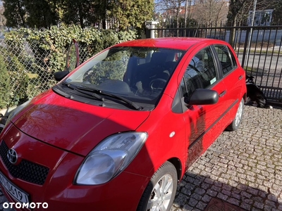 Toyota Yaris 1.3 VVT-i Cool